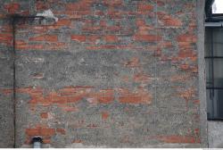 Photo Textures of Mixed Walls